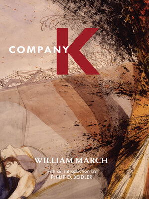 cover image of Company K